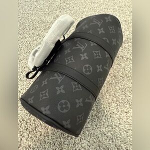 INSPIRED DESIGNER BAG - BLACK